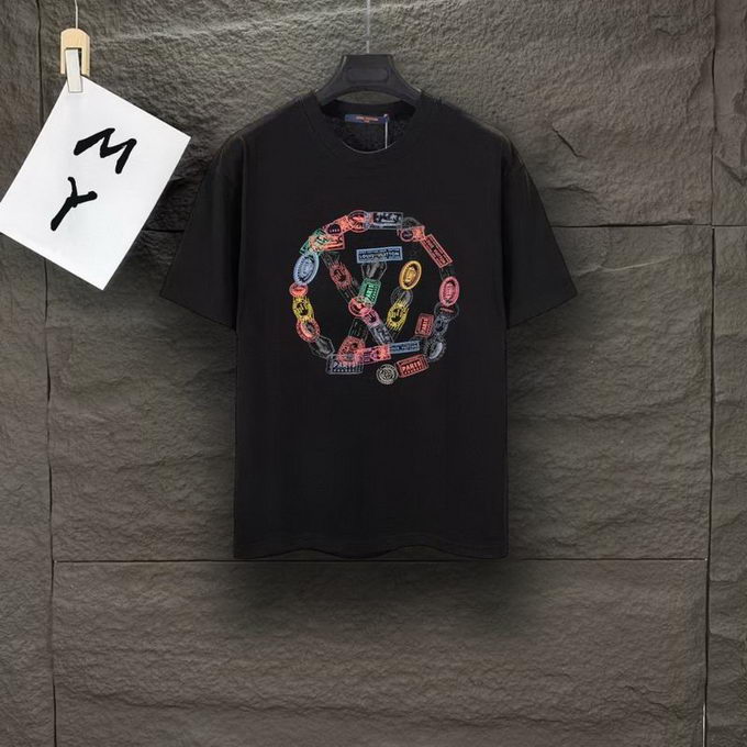 Louis Vuitton T-shirt Wmns ID:20250529-915